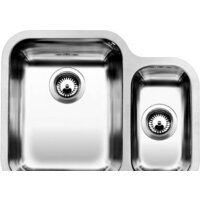 Blanco Ypsilon 550-U (правая, с клапаном-автоматом)