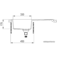 TEKA Comfor 45 B-TQ 115350001 (оникс) Image #7