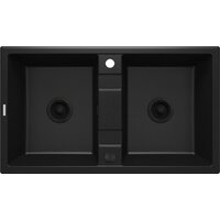 Deante Eridan ZQE N203 (черный) Image #1