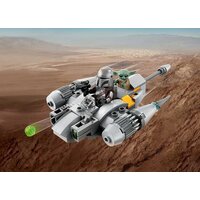 LEGO Star Wars 75363 Микрофайтер Истребителя Мандалорца N-1 Image #2