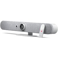 Logitech Rally Bar Mini (белый) Image #2