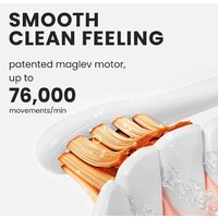 Oclean Flow Sonic Electric Toothbrush (белый) Image #2