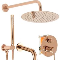 Rea Lungo Rose Gold REA-P6610