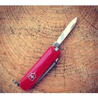 Victorinox Classic SD (красный) Image #4