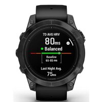 Garmin Epix Pro Gen 2 Standard 47 мм (сланцево-серый/черный) Image #6