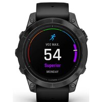 Garmin Epix Pro Gen 2 Standard 47 мм (сланцево-серый/черный) Image #2