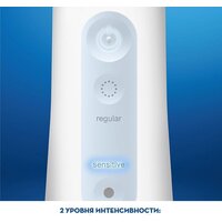 Oral-B Aquacare 4 Pro-Expert MDH20.016.2 (5 насадок ED17) Image #11
