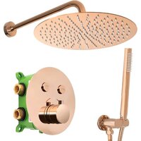 Rea Lungo Miler Rose Gold REA-P6613