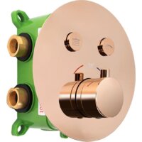 Rea Lungo Miler Rose Gold REA-P6613 Image #2