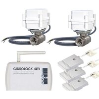 Gidrolock Wi-Fi Tiemme 3/4