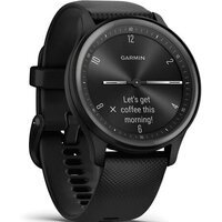 Garmin Vivomove Sport (черный/черный сланцевый) Image #3