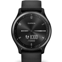 Garmin Vivomove Sport (черный/черный сланцевый) Image #4