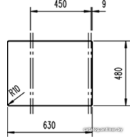 TEKA Stone 45 S-TG 1B 1D 115330043 (карбон) Image #4