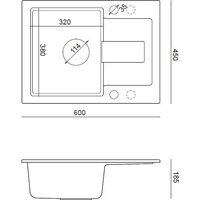 Quadron HCQC6045BEZKPC Image #3