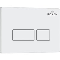 Roxen Cube в комплекте с инсталляцией StounFix Dual Fresh 6 в 1 571468 (кнопка: белый глянец) Image #18