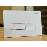 Roxen Cube в комплекте с инсталляцией StounFix Dual Fresh 6 в 1 571468 (кнопка: белый глянец) Image #15