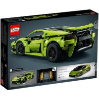 LEGO Technic 42161 Lamborghini Huracan Tecnica Image #2