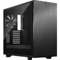 Fractal Design Define 7 Black TG Dark Tint FD-C-DEF7A-03 Image #1