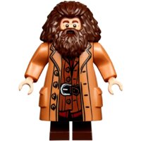 LEGO Harry Potter 75947 Хижина Хагрида: спасение Клювокрыла Image #15