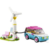 LEGO Friends 41443 Электромобиль Оливии Image #7