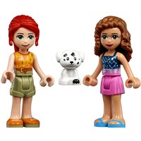 LEGO Friends 41443 Электромобиль Оливии Image #15