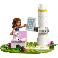 LEGO Friends 41443 Электромобиль Оливии Image #8