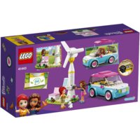 LEGO Friends 41443 Электромобиль Оливии Image #2