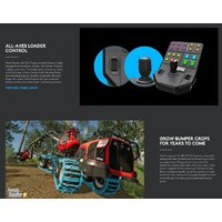 Logitech G Heavy Equipment Bundle Farm Sim Image #8