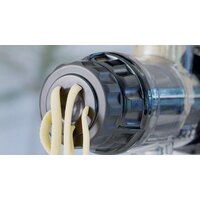 Biochef Axis Cold Press Juicer BCAX (серебристый) Image #5