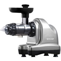 Biochef Axis Cold Press Juicer BCAX (серебристый)