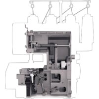 Singer 14HD854 Heavy Duty Image #9