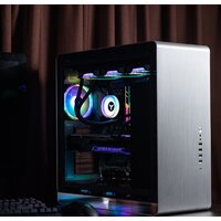 Jonsbo UMX6 (серебристый) Image #25