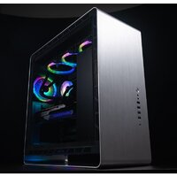 Jonsbo UMX6 (серебристый) Image #23