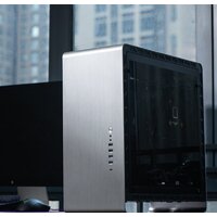 Jonsbo UMX6 (серебристый) Image #26