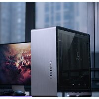 Jonsbo UMX6 (серебристый) Image #21