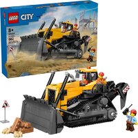 LEGO City 60466 Желтый бульдозер