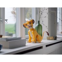 LEGO Disney 43247 Молодой Симба, Король Лев Image #9