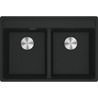 Franke Maris MRG 620-35-35 114.0661.782 (матовый черный)