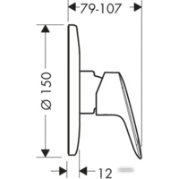 Hansgrohe Logis 71606000 Image #2
