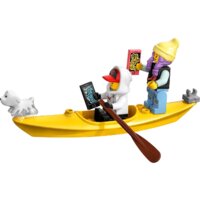 LEGO Hidden Side 70419 Старый рыбацкий корабль Image #10