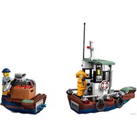 LEGO Hidden Side 70419 Старый рыбацкий корабль Image #7