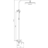 Gappo G2407-11 Image #2