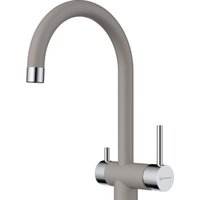 Omoikiri Yamada-GR (ленинградский серый) Image #1