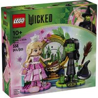 LEGO Wicked 75682 Эльфаба и Глинда