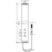 Hansgrohe Raindance Lift (27008400) Image #3