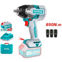 Total TIWLI2085 (с 2-мя АКБ, кейс)