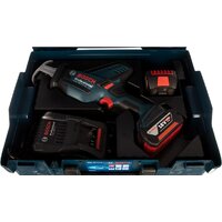 Bosch GSA 18 V-LI C Professional 06016A5002 (с 2-мя АКБ 5 Ah, кейс) Image #8