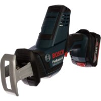 Bosch GSA 18 V-LI C Professional 06016A5002 (с 2-мя АКБ 5 Ah, кейс) Image #5