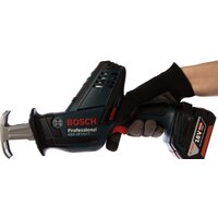 Bosch GSA 18 V-LI C Professional 06016A5002 (с 2-мя АКБ 5 Ah, кейс) Image #7