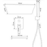 Rea Sonic REA-P0369 (черный) Image #9